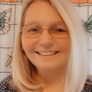 Meet your Posher, Kathie